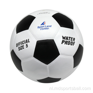OEM -voetbalballen thermische gebonden voetballen